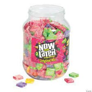 Now and Later Original Mix Tub 400ct